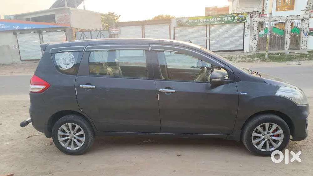 Maruti Suzuki Ertiga 2015 Diesel Car