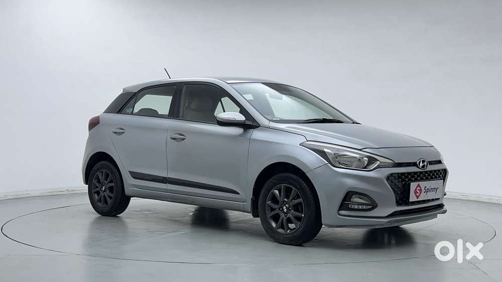 Hyundai Elite I20 Asta Option, 2018, Petrol