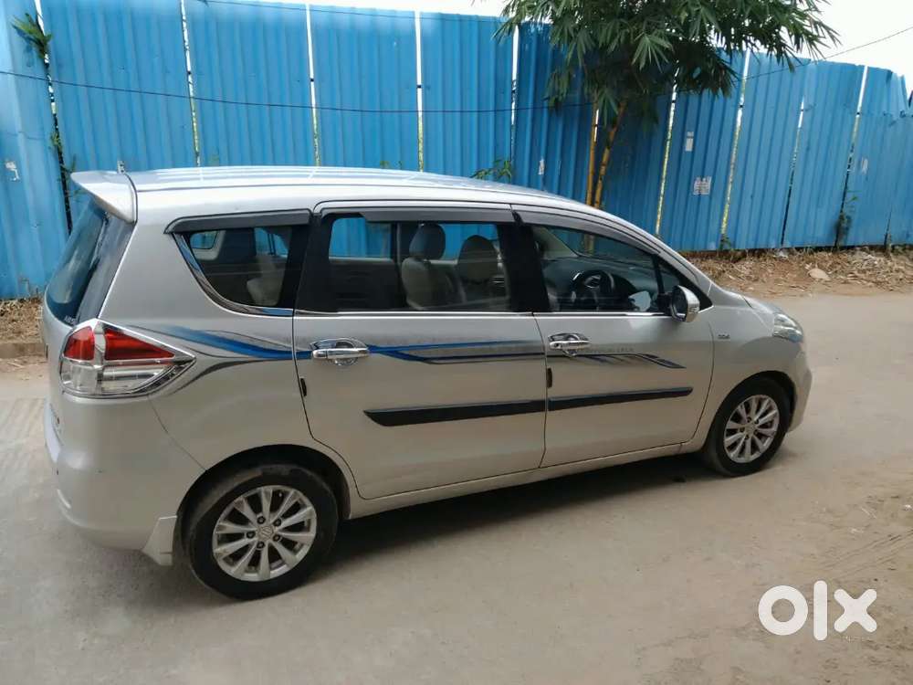 Maruti Suzuki Ertiga Anniversary 2014