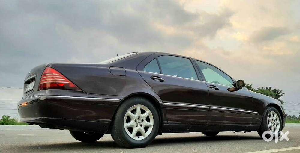 Mercedes-benz S-class S 63 Amg, 2006, Petrol