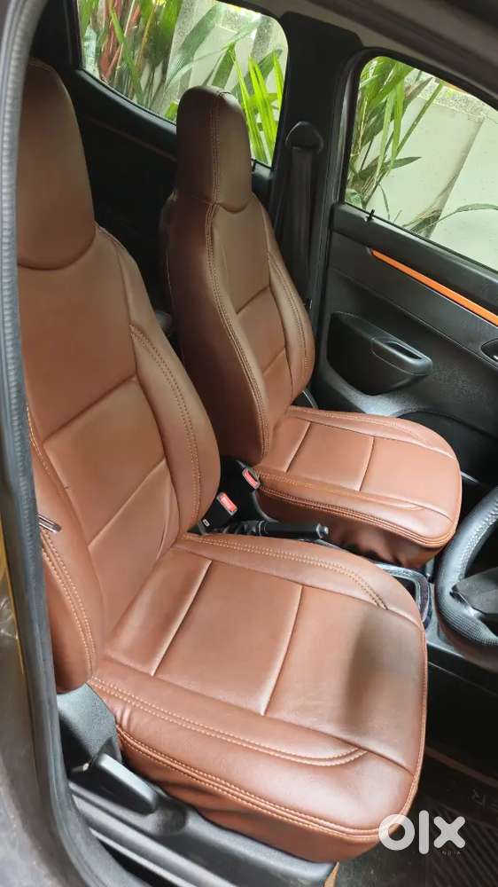 Renault Kwid Climber Dual Tone 2018 Petrol Automatic 55000 Km Driven