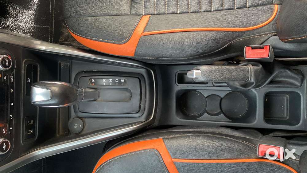 Ford Ecosport 1.5 Petrol Titanium Plus At, 2020, Petrol