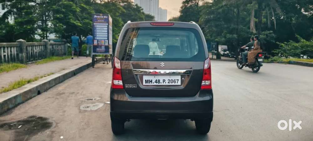 Maruti Suzuki Wagon R Lxi Cng, 2012, Cng & Hybrids