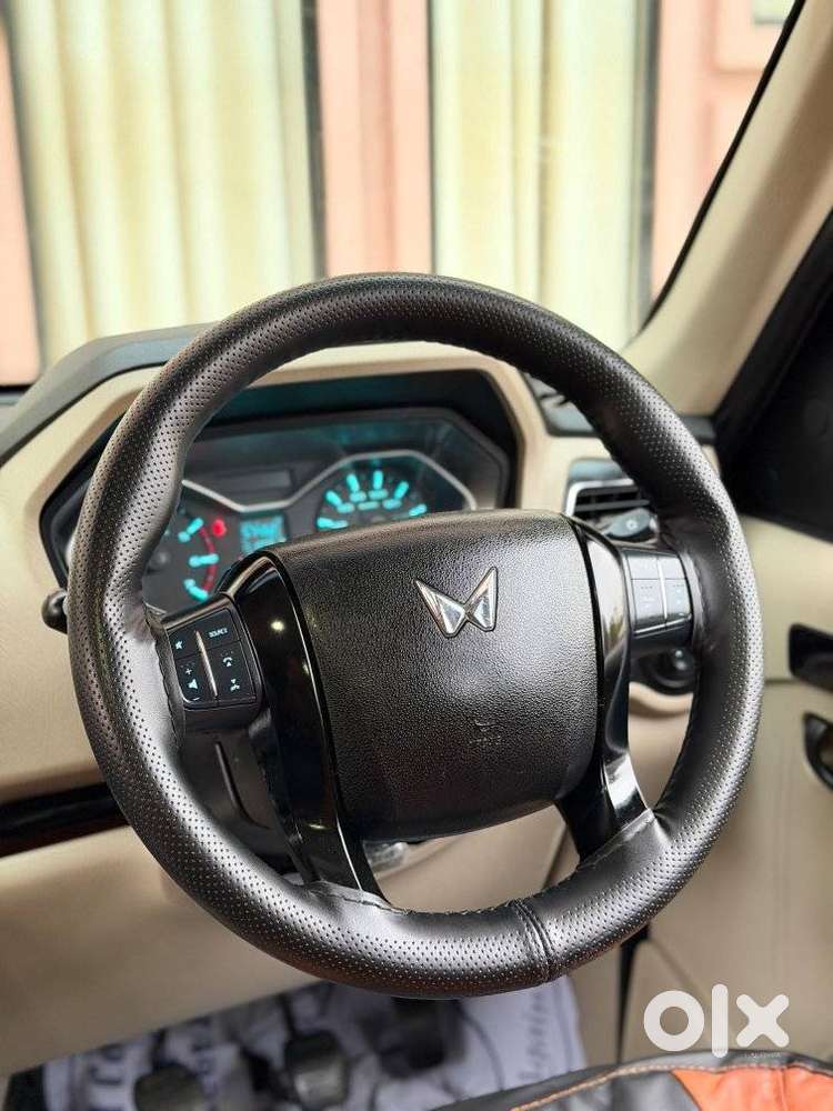 Mahindra Scorpio Classic 2.2 S 11 Mt 7 Str, 2025, Diesel