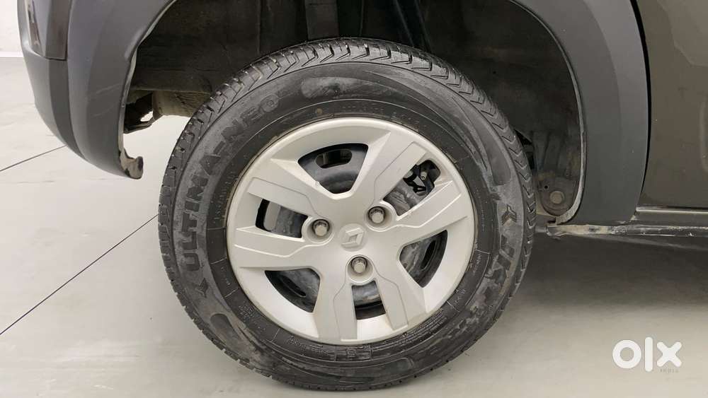 Renault Kwid 1.0 Rxt Sce Special (o), 2019, Petrol