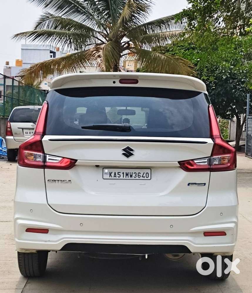 Maruti Suzuki Ertiga 1.5 Zxi Plus Shvs, 2024, Petrol