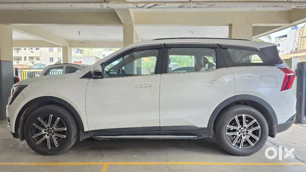 Mahindra Xuv700 2024 Diesel At