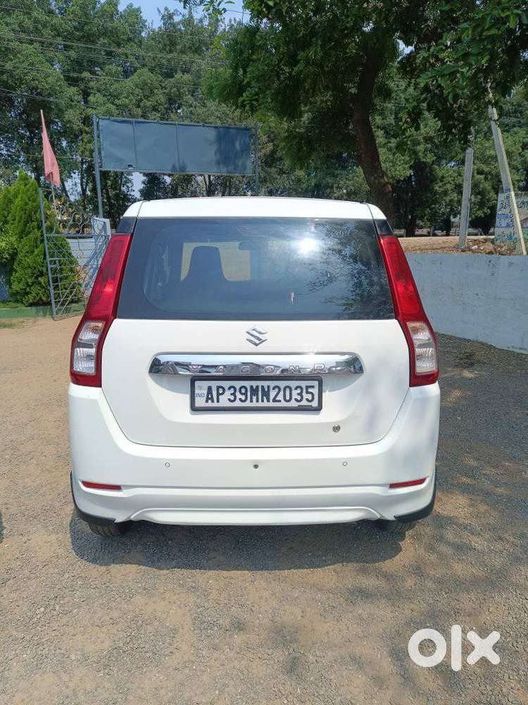 Maruti Suzuki Wagon R Lxi Cng, 2022, Cng & Hybrids