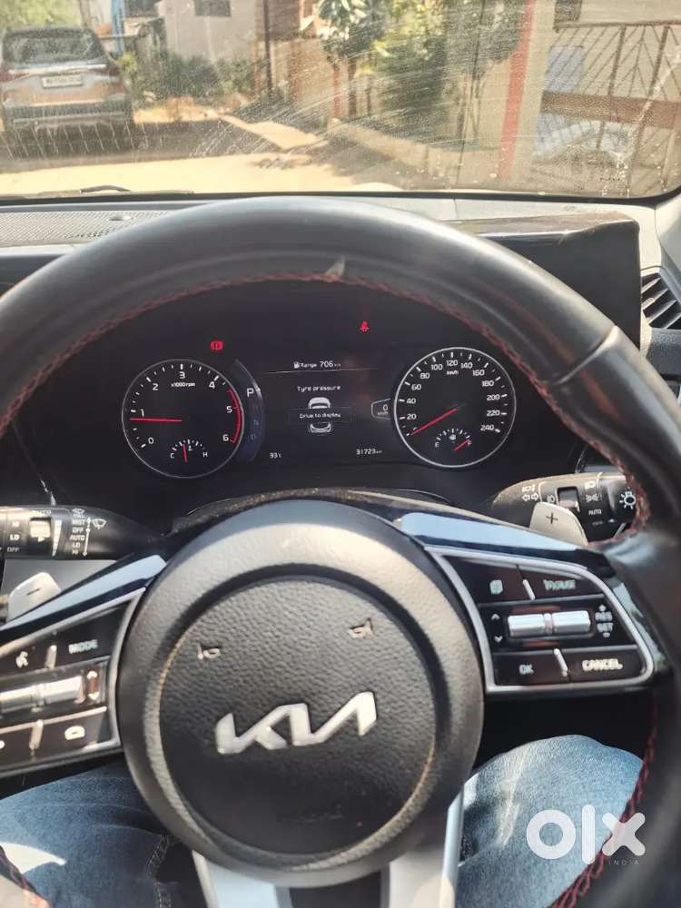 2022 Kia Seltos Diesel Gt Line Diesel At