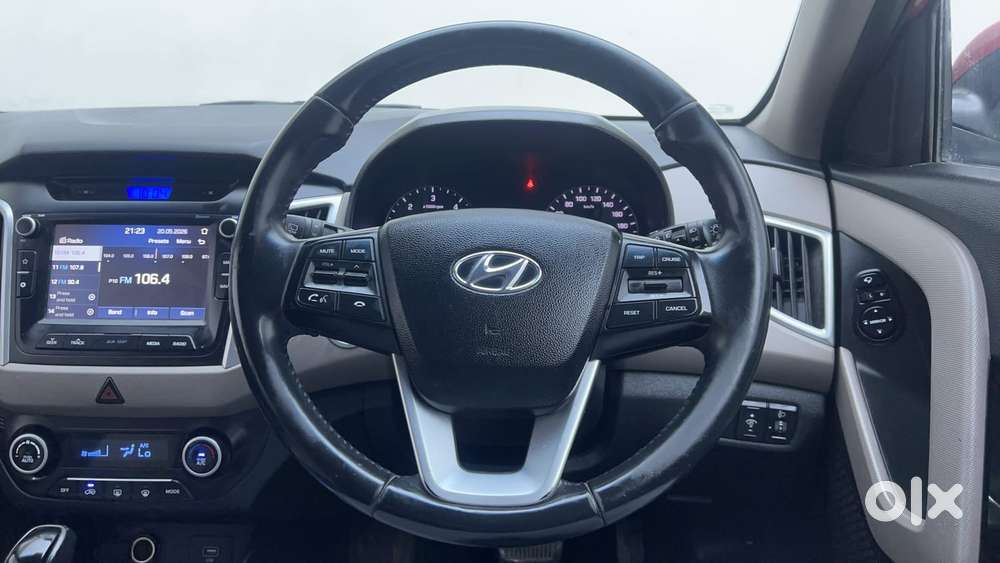 Hyundai Creta 1.6 Sx At Crdi, 2019, Diesel