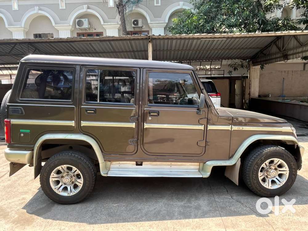 Mahindra Bolero 2011 Year
