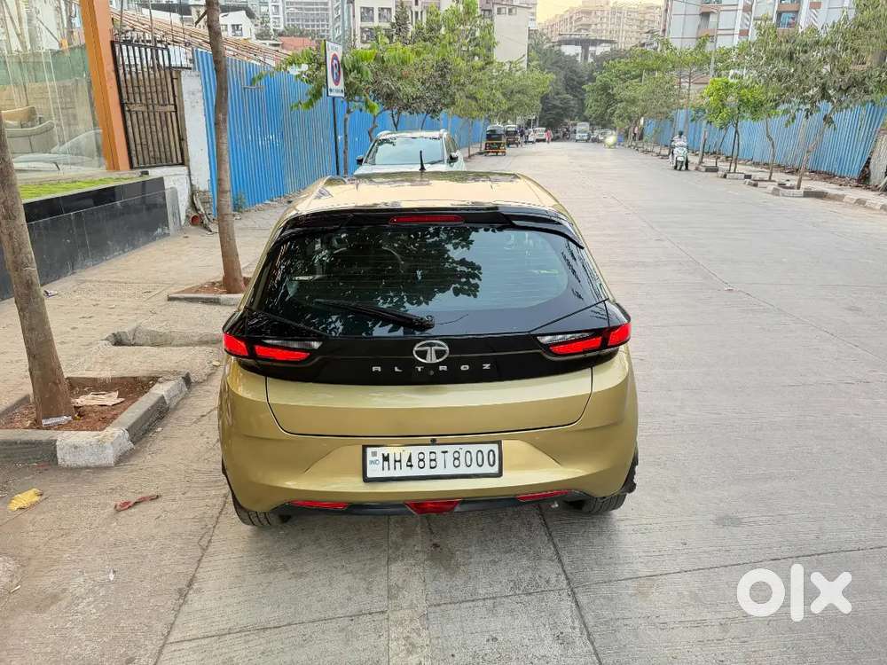 Tata Altroz 2020 Petrol 46000 Km Driven