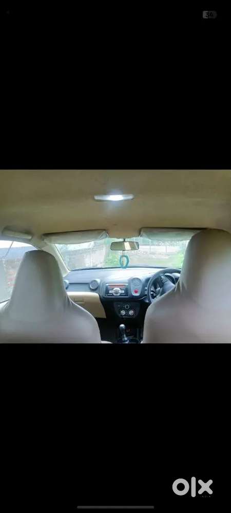 Honda Amaze 1.2 Smt 2014