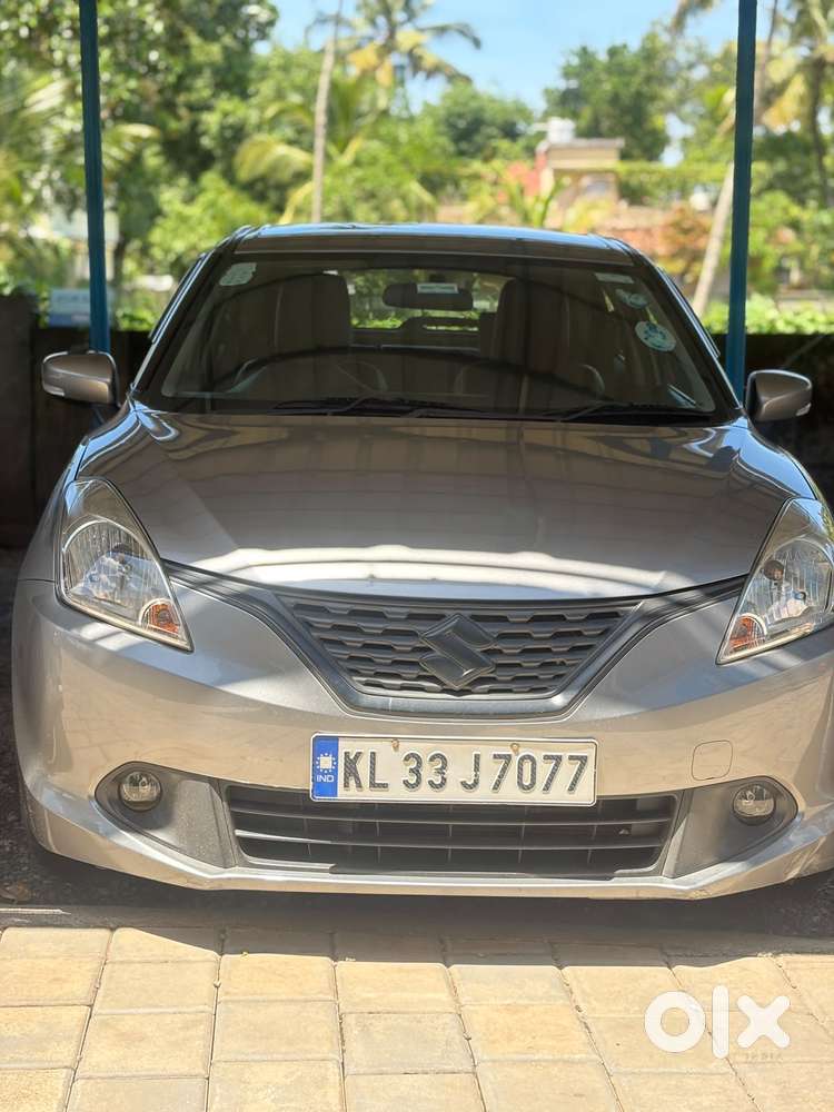 Maruti Suzuki Baleno Delta, 2017, Petrol