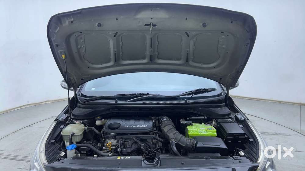 Hyundai Verna 1.0 Sx (o) Turbo Gdi Dct, 2022, Petrol