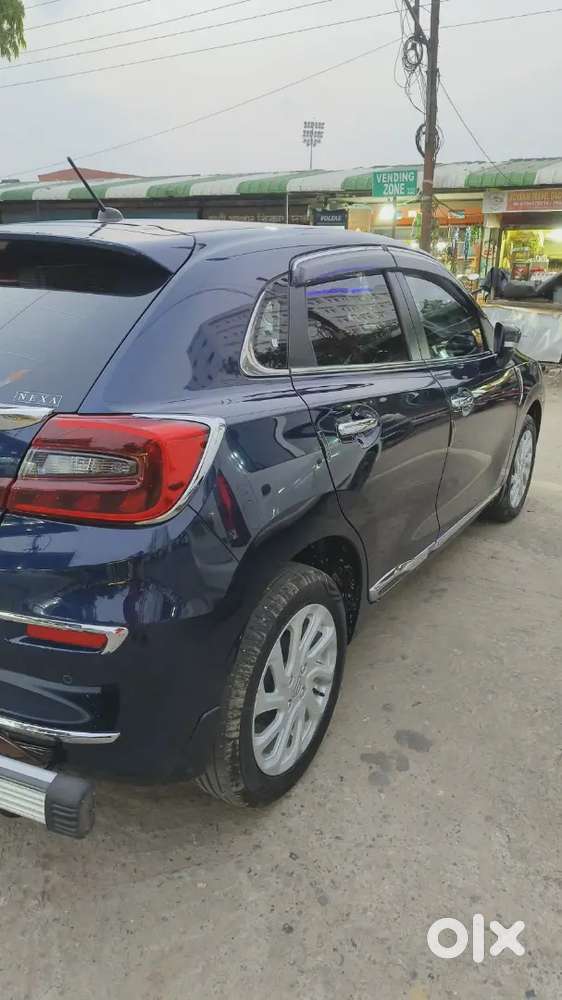 Maruti Suzuki Baleno 2025 Cng & Hybrids 5400 Km Driven
