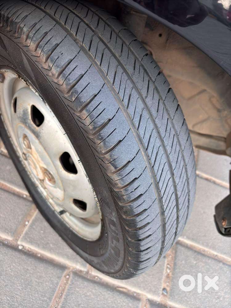 Hyundai Santro Gls Ii At Zip Plus, 2011, Petrol