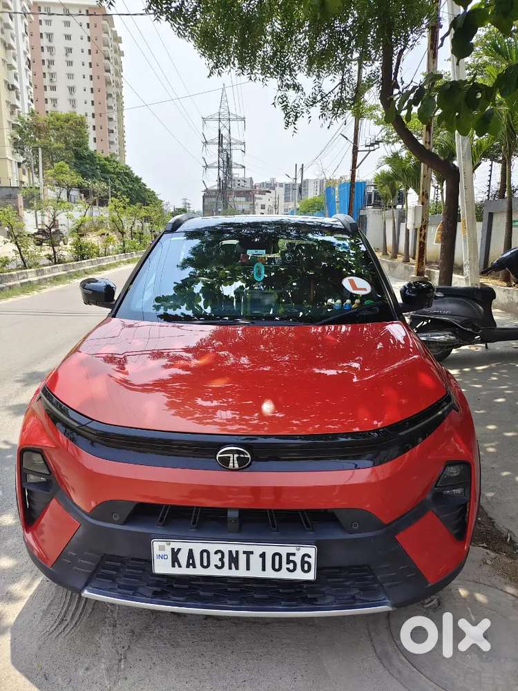 Tata Nexon 2024 Petrol 5700 Km Driven