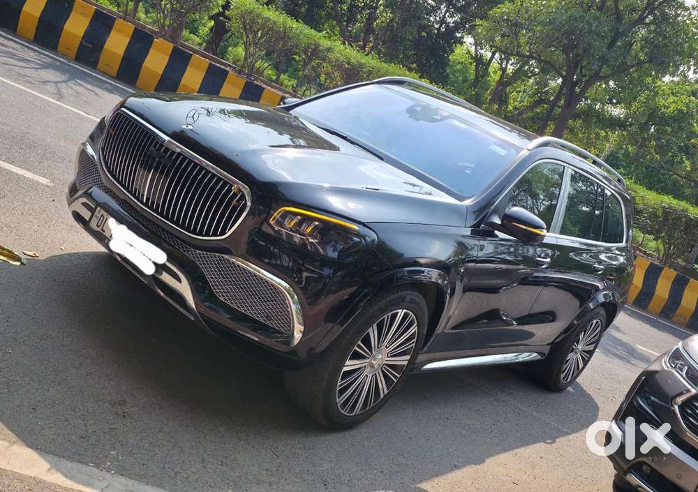 Mercedes-benz Maybach Gls 600 4matic, 2022, Petrol