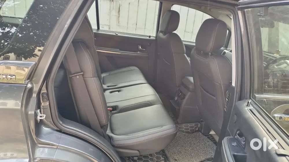 Tata Hexa Xt 2017 4x2
