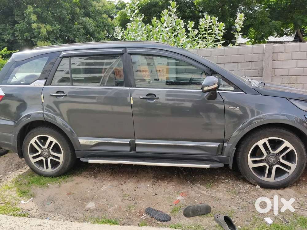 Tata Hexa 2.2 Xta 2017