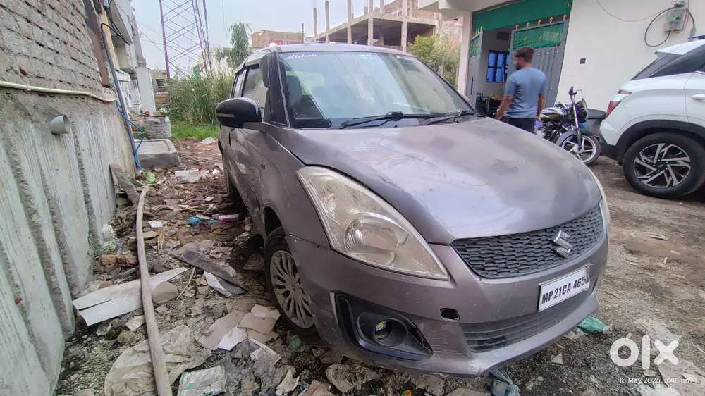 Maruti Suzuki Swift 2014