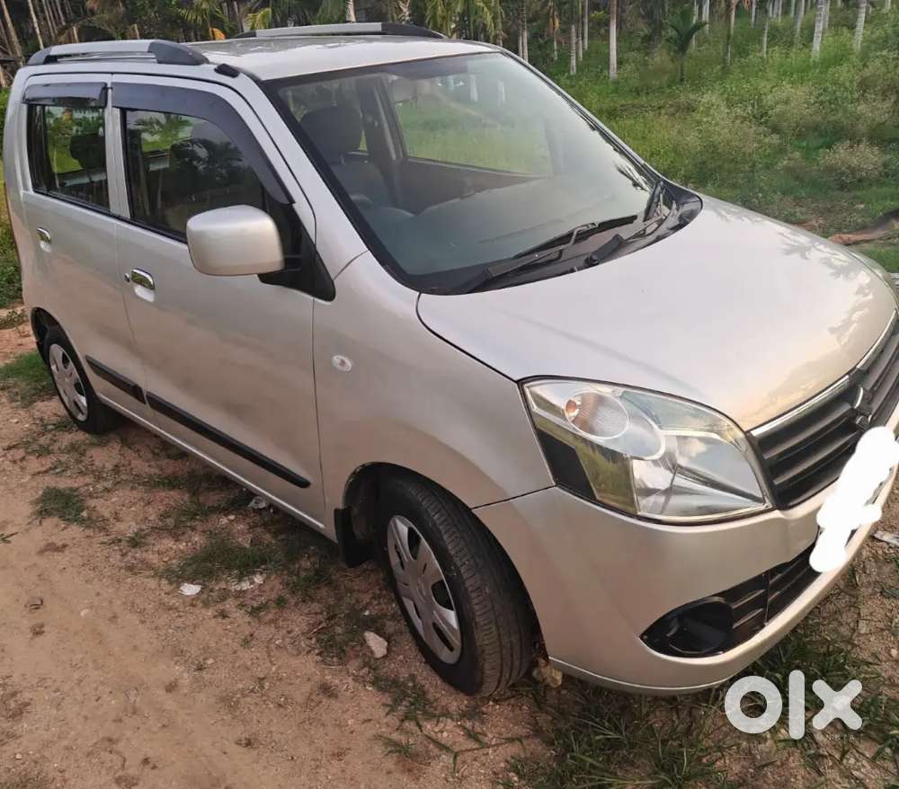 Maruti Suzuki Wagon R 2011