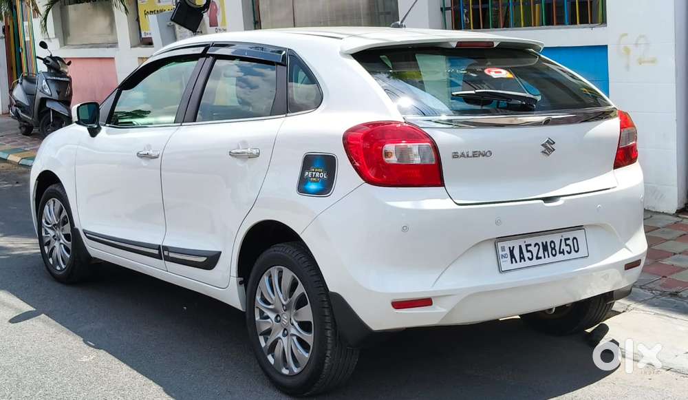 Maruti Suzuki Baleno 1.2 Zeta, 2018, Petrol