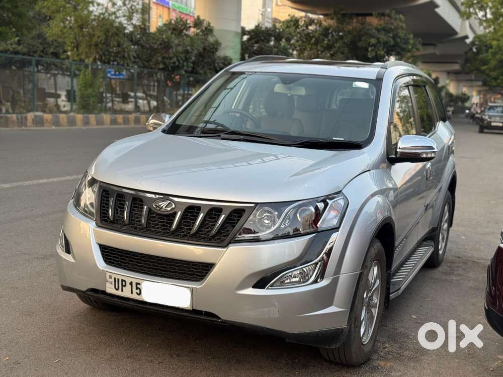 Mahindra Xuv500 W10 2wd, 2017, Diesel