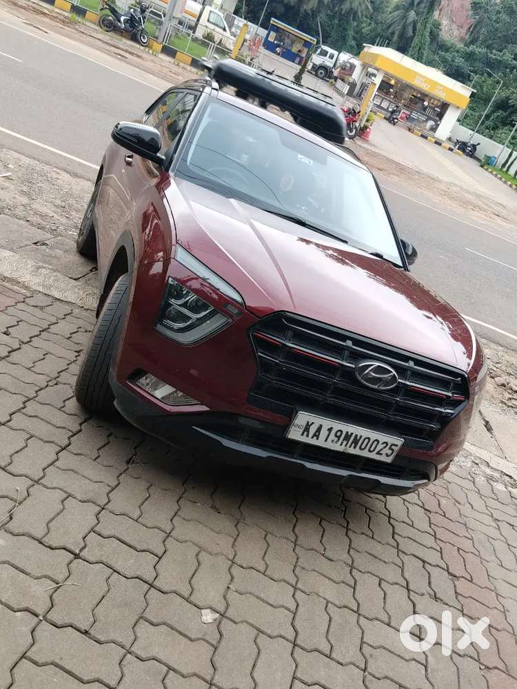 Hyundai Creta 1.5 S Plus 2023 Diesel Manual