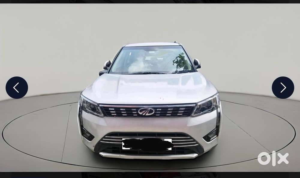 Mahindra Xuv300 2021 Petrol Well Maintained