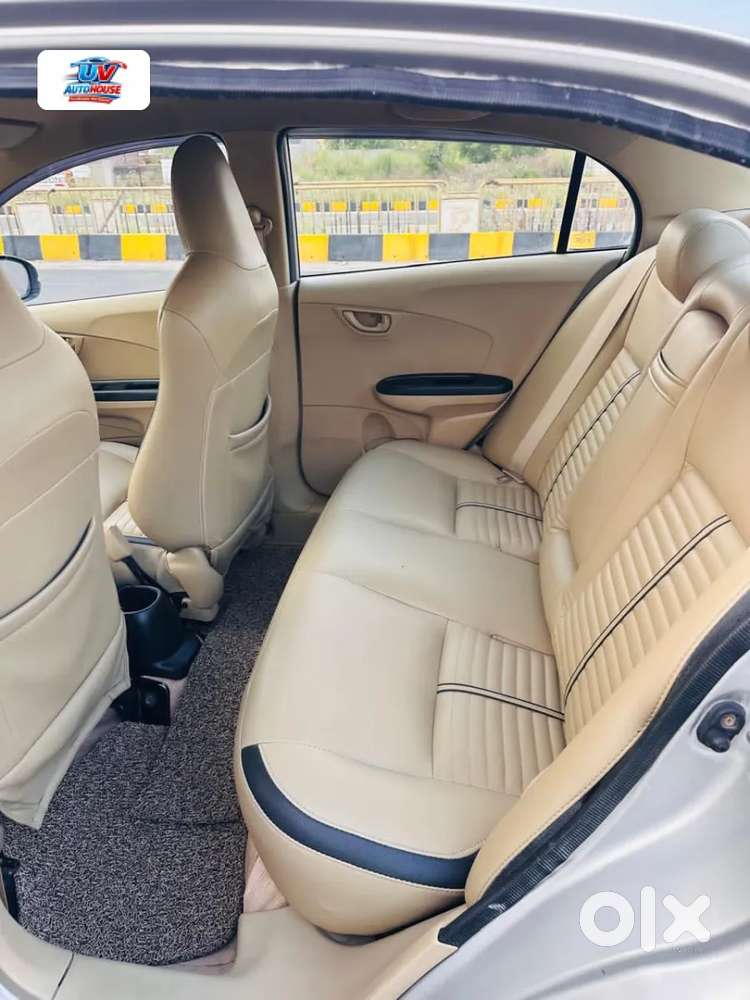 Honda Amaze 1.2 S I-vtec, 2016, Petrol