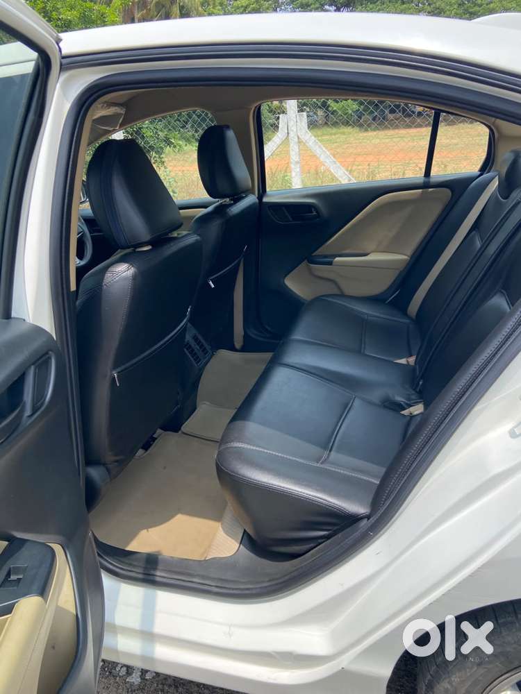 Honda City Sv Cvt, 2015, Petrol