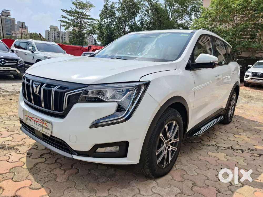 Mahindra Xuv700 2.2 Ax 7 Diesel At Luxury Pack Str Awd, 2022, Diesel