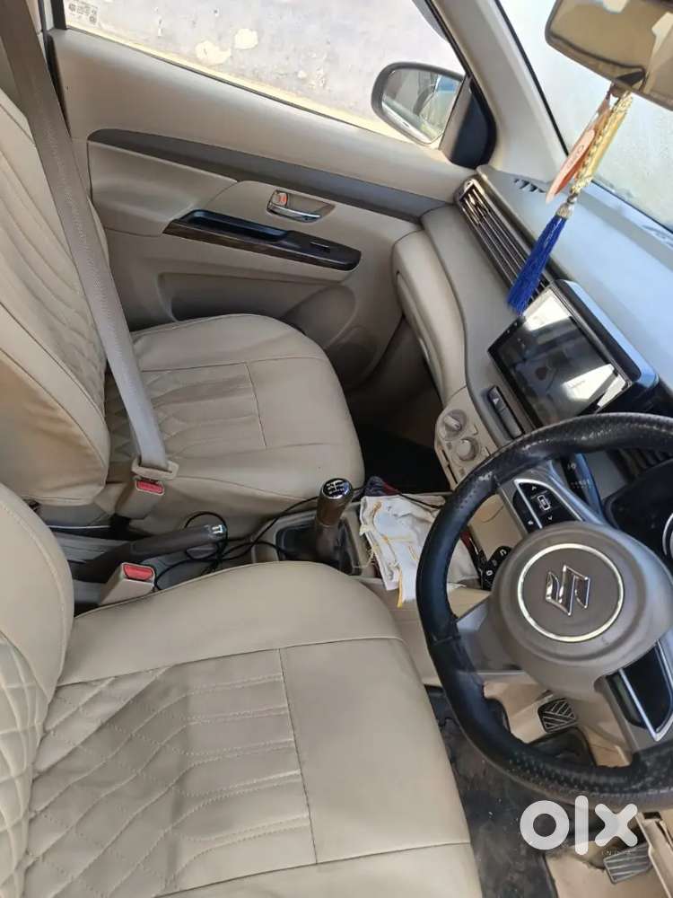 Maruti Suzuki Ertiga 2022