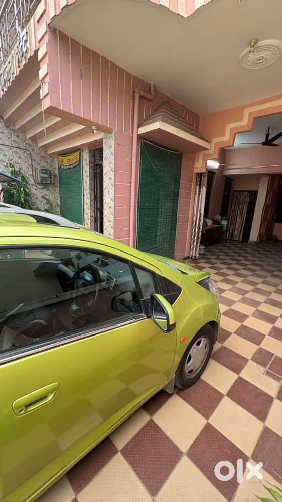 Chevrolet Beat 2010 Petrol Manual