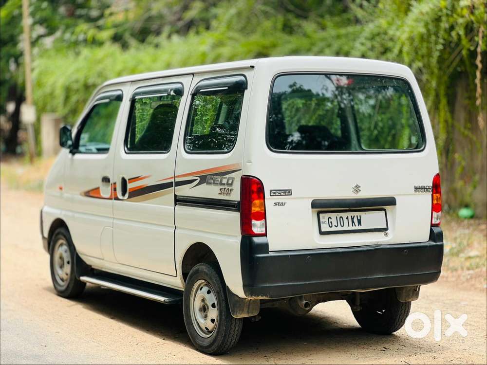 Maruti Suzuki Eeco Smiles 5 Seater Ac, 2019, Petrol