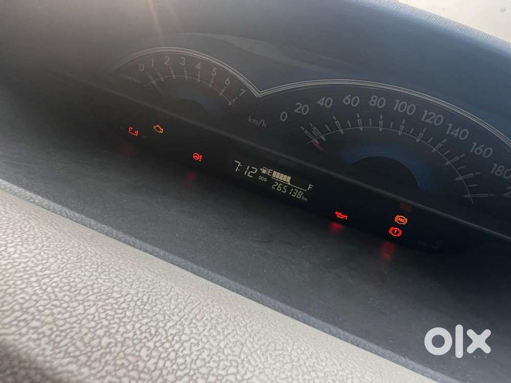 Toyota Diesel Car 2016