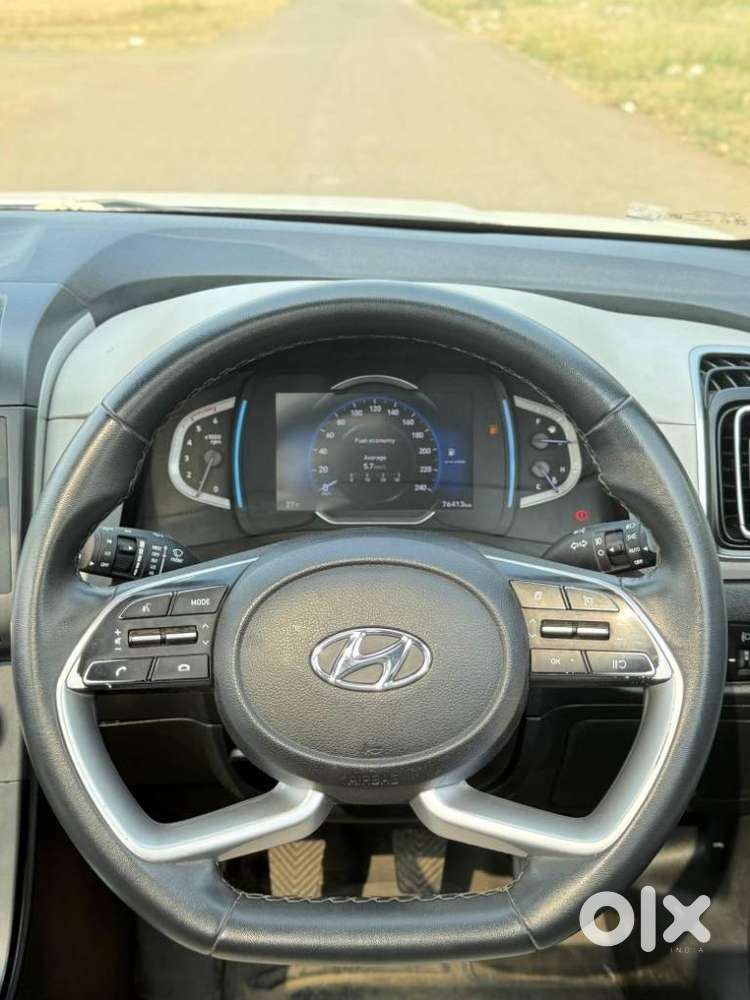Hyundai Creta 1.6 Sx Vtvt, 2022, Diesel