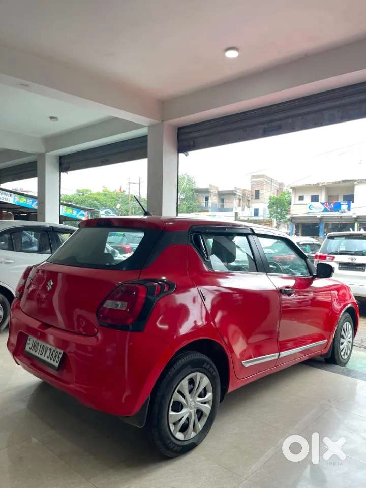 Maruti Suzuki Swift Vxi, 2020, Petrol