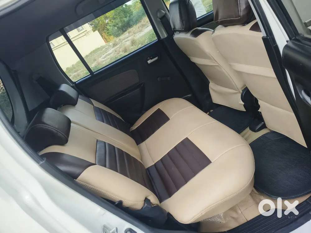 Maruti Suzuki Wagon R 2014 Model