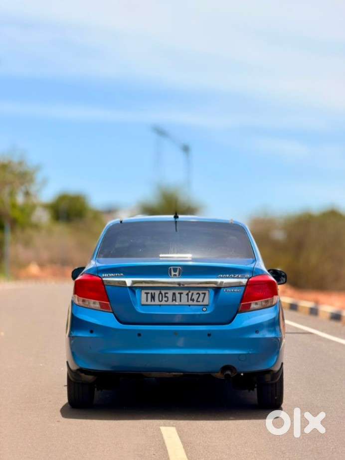 Honda Amaze Sx I-dtec, 2013, Diesel