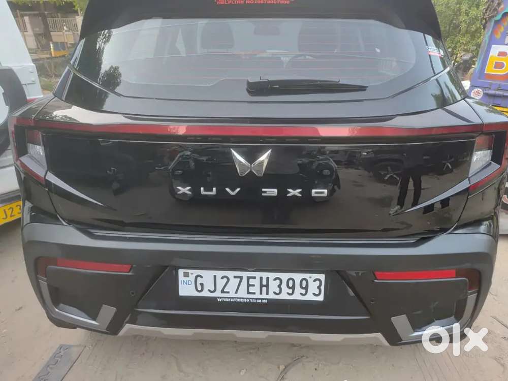Mahindra Xuv 3xo Diesel 2025