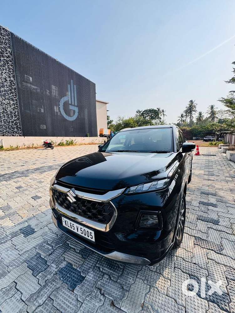 Maruti Suzuki Grand Vitara 2024 Full Hybrid, Well Maintained