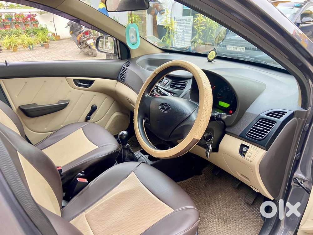 Hyundai Eon D-lite +, 2015, Petrol