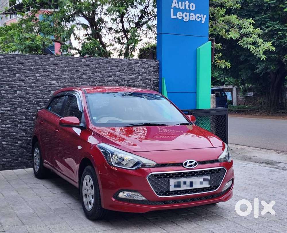 Hyundai I20 Magna 1.2 Vtvt, 2016, Petrol