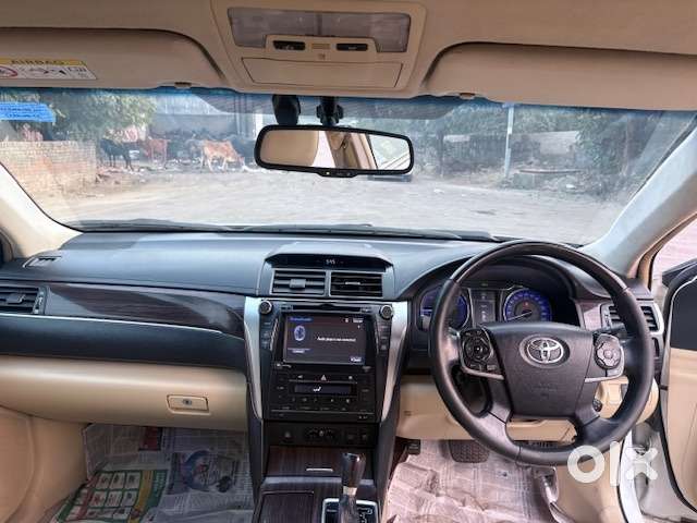 Toyota Camry 2.5 Hybrid, 2017, Petrol