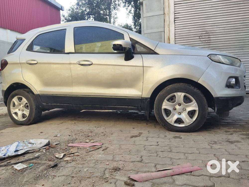 Ford Ecosport, 2014, Diesel