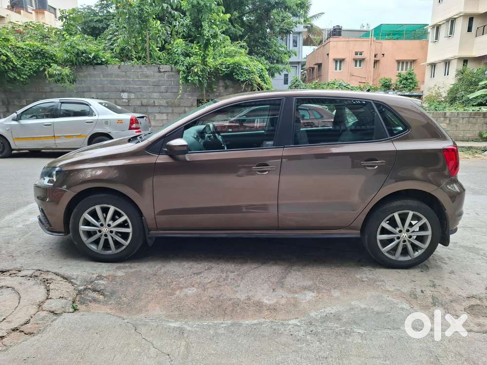 Volkswagen Polo 1.0 Highline Plus Tsi, 2020, Petrol