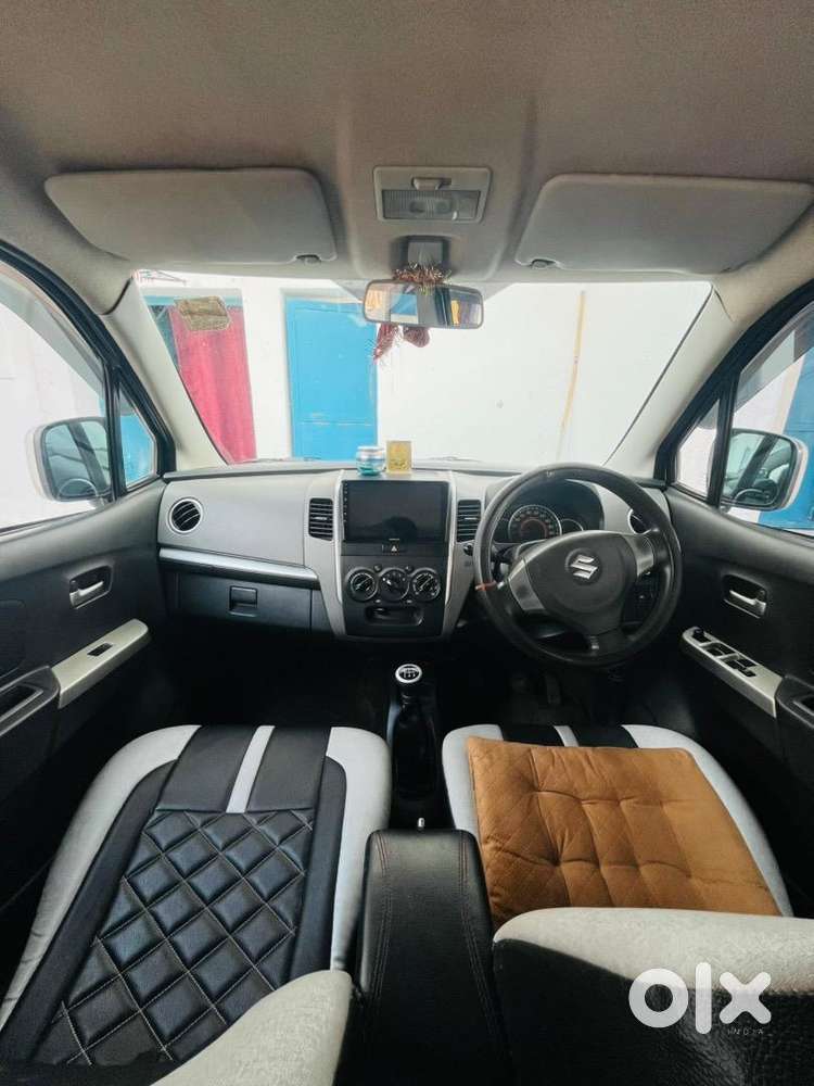Wagon R Fully Maintenaned Every Thing Is Working Perfectly